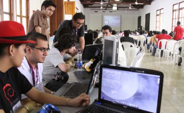 Estados Unidos, España y Guatemala son los principales compradores de servicios audiovisuales, contenidos digitales, software y servicios TI. Archivo