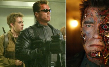 “El primer Terminator aplastaba todo y destruía todo”: Arnold Schwarzenegger. Colprensa