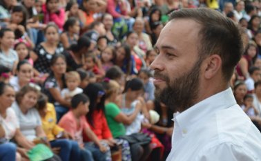 José Luis Duarte. Facebook