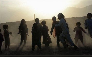 Las víctimas de la explosión eran todos varones, entre 7 y 11 años de edad. Ningún grupo se ha atribuido el acto violento hasta el momento. Twitter