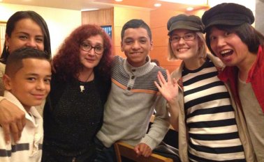 Estará en el Festival KINEKO International Film Festival.
Cortesía