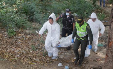 El hecho podría estar relacionado con el cobro de extorsiones.
Cortesía