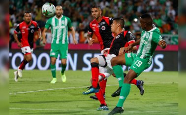 La primera fecha se disputará el próximo fin de semana, uno de los los compromisos será Nacional frente al Cúcuta.  Archivo Colprensa