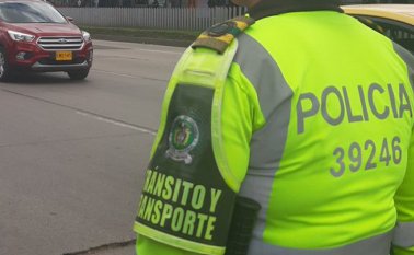 El fin de semana se aplicaron 133 órdenes de comparendo y fueron inmovilizados 58 vehículos, por distintas infracciones. Policía Nacional