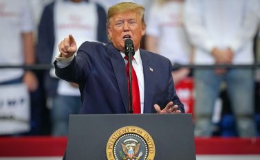 Trump responsabilizó a los carteles de la droga, de un ataque a mormones estadounidenses en territorio mexicano que dejó nueve muertos.
AFP