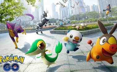 En Pokémon Go, los jugadores cazan criaturas mágicas que pueden ver en la mesa de su sala de estar o en el césped de un parque. Internet