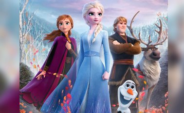 Regresan la reina Elsa y la princesa Anna. Internet