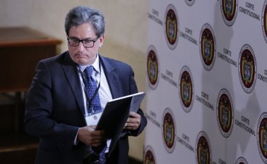 El ministro aseguró que si bien el indicador ya empezó a revertirse en el caso del desempleo urbano, es una situación "muy compleja", pero que tiene que ver con tres factores sujetos a acciones de política pública. Colprensa