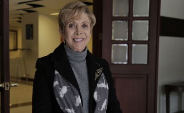 Estamos muy agradecidos con Medellín porque nos está recibiendo en nuestro primer aniversario importante: 10 años. Puede parecer mucho a ratos, pero a ratos también es poco: Consuelo Luzardo.
Colprensa