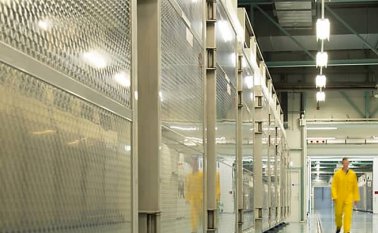 La reanudación de esta actividad, hasta ahora congelada en virtud del acuerdo sobre el programa nuclear iraní, de 2015, que Estados Unidos abandonó, fue anunciada el martes por el presidente Hasan Rohani. AFP