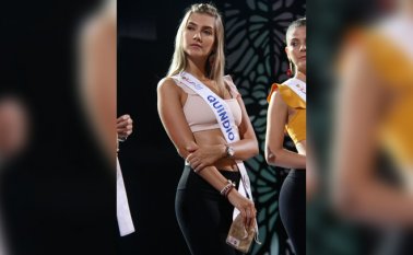 María Fernanda Aristizábal Urrea ha conquistado dos título en esta maratónica competencia en Cartagena.
Colprensa