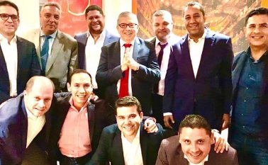 En el encuentro Gaviria les señaló que: “tenemos que trabajar por recuperar el rumbo de Colombia. La inequidad, la desigualdad y la falta de oportunidades para los colombianos es atroz. La sociedad reclama reformas y nosotros las hemos hecho y las vamos a seguir haciendo”, dijo. Colprensa