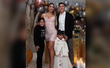 Criticó a la prensa por las informaciones que según él son infundadas en torno a este tema. Tomada de Instagram