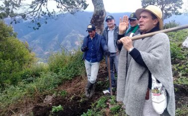 El cura pacheco, electo como alcalde de Chitagá aseguró haber recibido amenazas en caso de que no renuncie al cargo para el que fue elegido en los comicios del pasado 27 de octubre. Especial