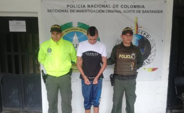Policía Nacional