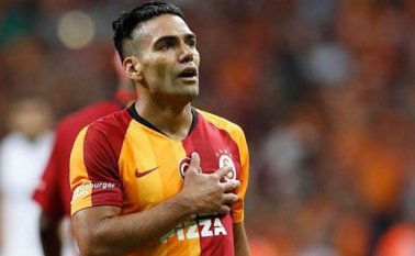 Radamel Falcao García. Instagram