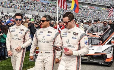 El actual ganador de Indy 500, Pagenaud, servirá como piloto adicional en el auto número 6 Acura ARX-05, uniéndose a Montoya y Cameron por tercera vez consecutiva. Archivo