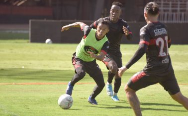 El equipo motilón viene de perder 3-1 ante el Nacional en el primer partido del cuadrangular y buscará enderezar su camino hoy ante el Junior.  Juan Pablo Bayona