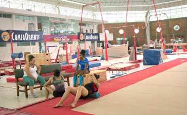 Las delegaciones de deportistas de Norte de Santander llegarán a Cartagena, sede de los Juegos Nacionales sin sus entrenadores, pues estos fueron enviados aparte. Cortesía