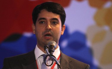 Víctor J. Saavedra, Viceministro de Vivienda. Colprensa