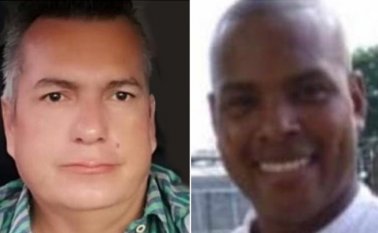 Los escoltas prestaban seguridad a líderes sociales del departamento del Chocó. Colprensa