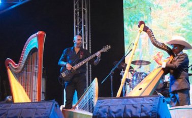 Duliam Villamizar demostró que no hay limitaciones para la música. Cortesía