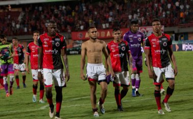 El próximo partido será ante el Deportes Tolima en el estadio General Santander, nuevamente. Alfredo Estévez