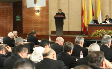 La Conferencia Episcopal de Colombia expresó su preocupación por los problemas e inequidad social que están afectando al país. Colprensa