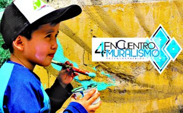 Desde mañana las calles de Chinácota serán recorridas por una tropa de muralistas nacionales e internacionales, quienes dejarán mensajes de conservación del ambiente. Cortesía