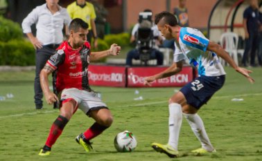 El equipo motilón suma dos derrotas en los cuadrangulares y mañana ante Tolima en casa, buscará encontrar el camino del triunfo. Alfredo Estévez