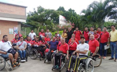 Los deportistas habían manifestado su malestar por no poder participar, pero finalmente sí estarán presentes en estas justas.  Cortesía