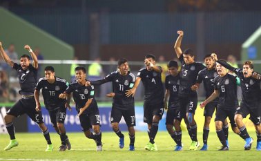 La selección mexicana ha enfrentado a Brasil en seis finales en los últimos 23 años. Todas las ha ganado.
Fifa