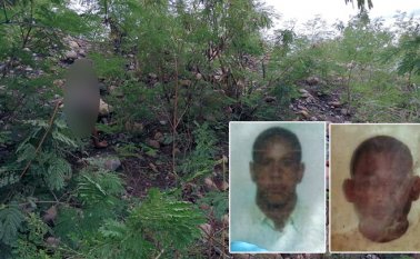 Los cuerpos de los dos hombres venezolanos fueron encontrados con impactos de bala en la cabeza.
La Opinión y Cortesía