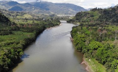 De los nueve estados amazónicos de Brasil, el más afectado fue el de Pará, con 3.862 km2 desmatados en esos doce meses. Pixabay referencial