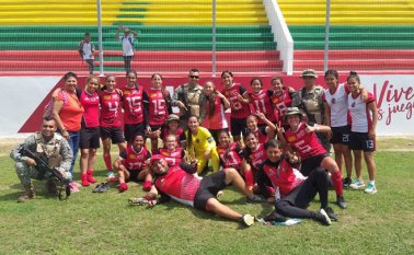 El próximo miércoles competirán por un cupo.
Cortesía