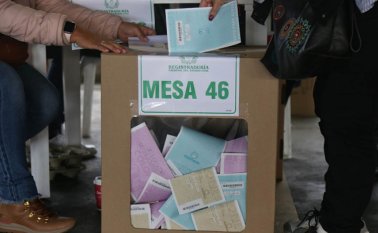 Hace tres semanas tuvieron lugar las elecciones de autoridades locales y regionales, pero en Cúcuta sigue sin conocerse la composición del Concejo, por cuenta del alto número de reclamaciones que se han presentado. Archivo
