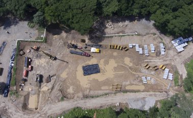 Desde el punto de vista del gobierno corporativo, señaló que es necesario tener empresas grandes y fuertes que permitan apalancar el mercado y que sean más eficientes en áreas metropolitanas como la de Cúcuta. Archivo