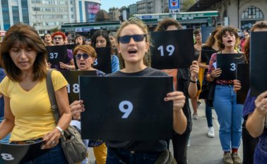 En 2017, las víctimas llegaron a 90.000.
AFP