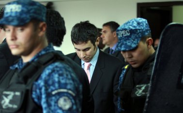 Guido Nule. Colprensa