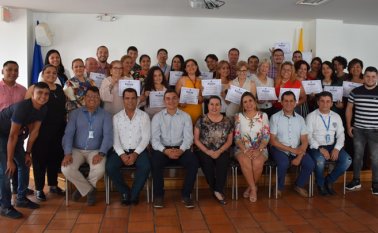 Desarrollado en la Universidad de Santander -UDES, Campus Cúcuta. Cortesía
