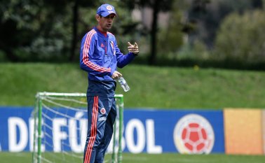 En la mañana de este miércoles, el técnico de la Selección Colombia masculina sub-20, Arturo Reyes, presentó la lista de convocados para los próximos dos amistosos del combinado nacional. Colprensa