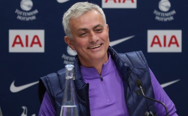 José Mourinho. Twitter