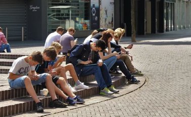 Una de las causas de la falta de actividad es la "revolución electrónica". Pixabay / Referencial