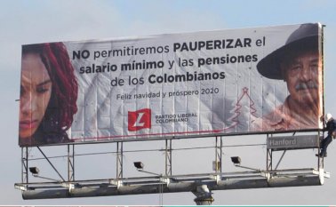 Anticipan al gobierno de Iván Duque que no acompañarán propuestas para afectar los ingresos de los ciudadanos.
Colprensa