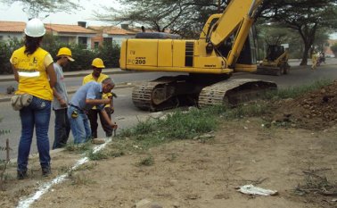 La concesionaria resaltó la colaboración de la ciudadanía pues “la finalidad de dichas acciones es mantener en buen estado los tramos a cargo”. Archivo