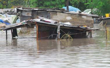 Los deslizamientos ocurren luego de semanas de lluvias destructivas registradas en el este de Africa. Referencial