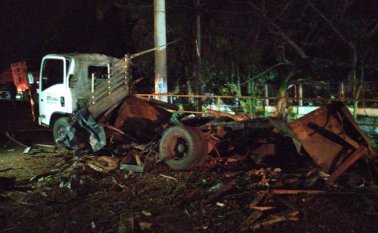 Alias Caín y cuatro de sus lugartenientes son los capturados. Colprensa