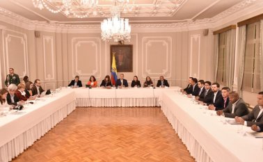 Tomada de Twitter @IvanDuque