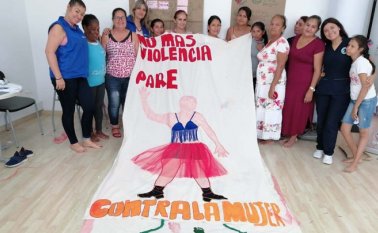 La actividad se desarrollará en el parque Los Fundadores de la mano de la Unidad para las Víctimas. Cortesía