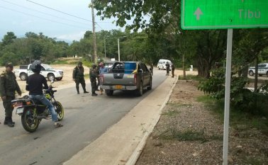 Los Planes de Desarrollo con Enfoque Territorial (PDET) avanzan a buen paso en la región y con ellos se ha logrado integrar la oferta institucional para mejorar las condiciones de vida en las poblaciones urbanas y rurales. Archivo La Opinión